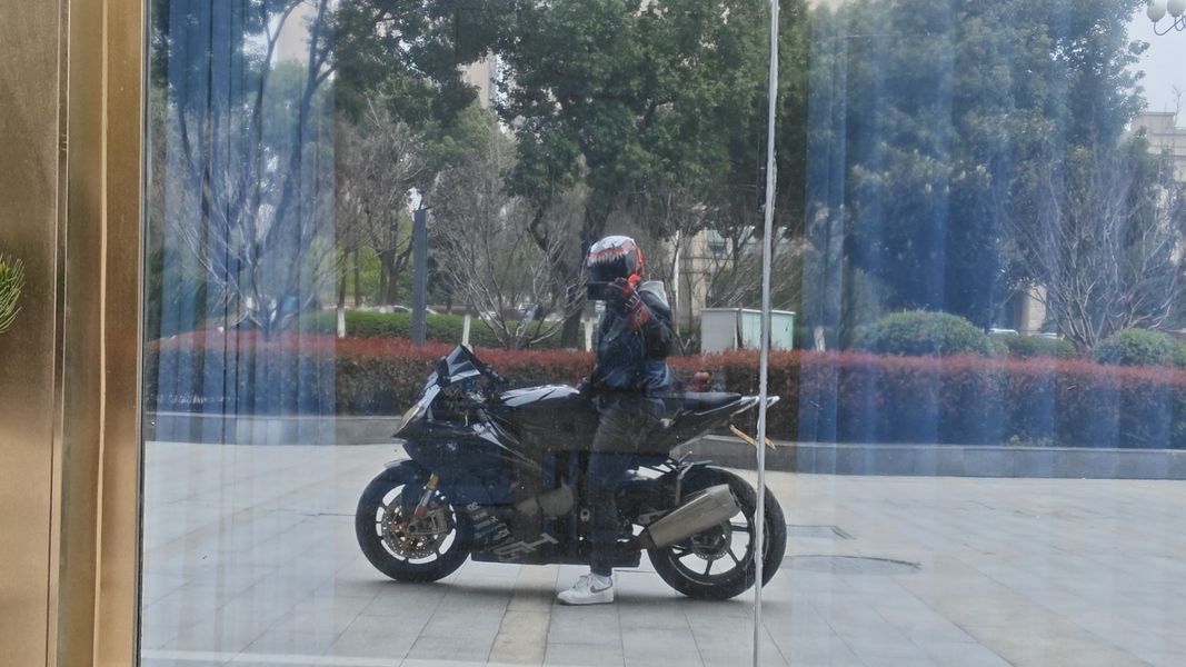 二手宝马S 1000 RR