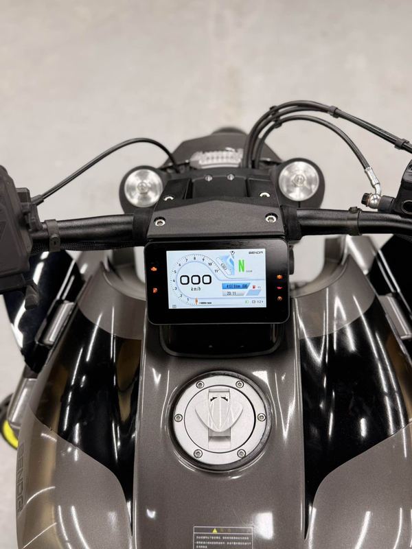 二手奔达LFC700 燎