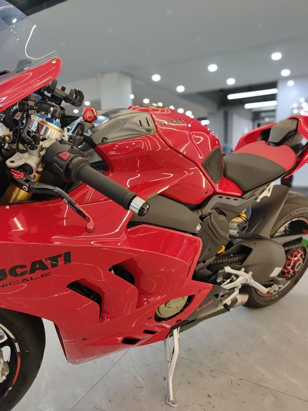 二手杜卡迪Panigale V4