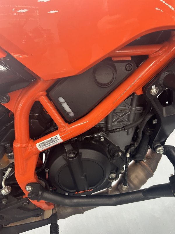 二手KTMR2R390 Duke