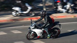 二手KTMR2RRC 390 