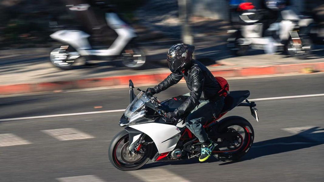 二手KTMR2RRC 390 