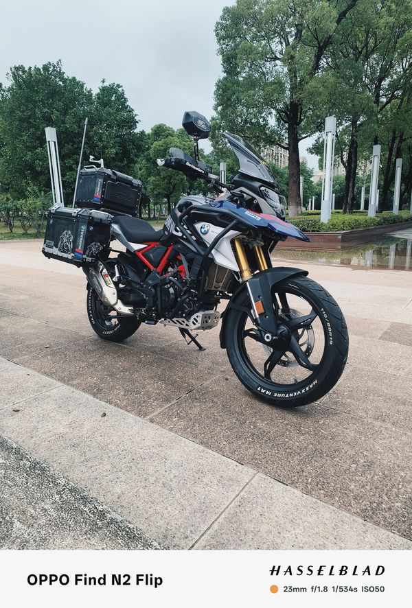 二手宝马G 310 GS