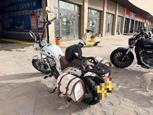 二手宗申优米Yomi