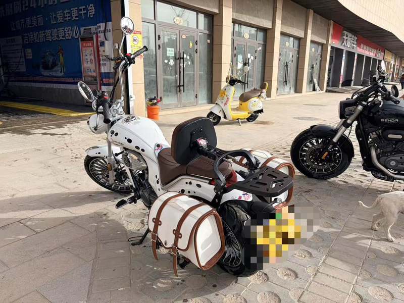 二手宗申优米Yomi