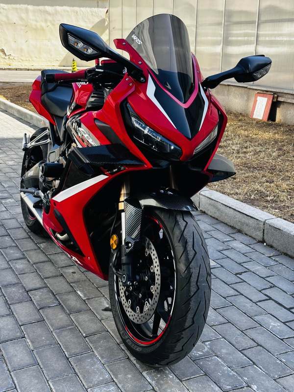 二手本田CBR650R