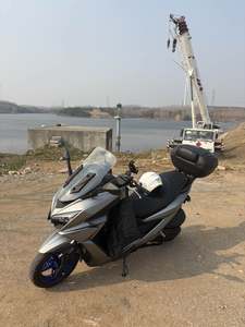 二手光阳赛艇 ST250