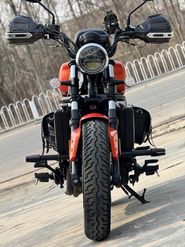 二手QJMOTOR闪500S