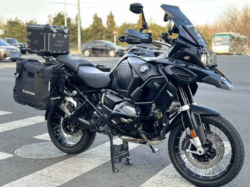 二手宝马R 1250 GS