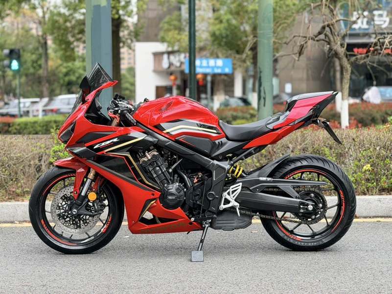 二手本田CBR650R