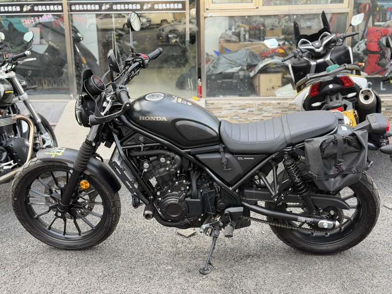 二手本田CL500