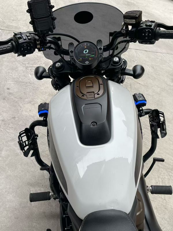二手哈雷戴维森Sportster S