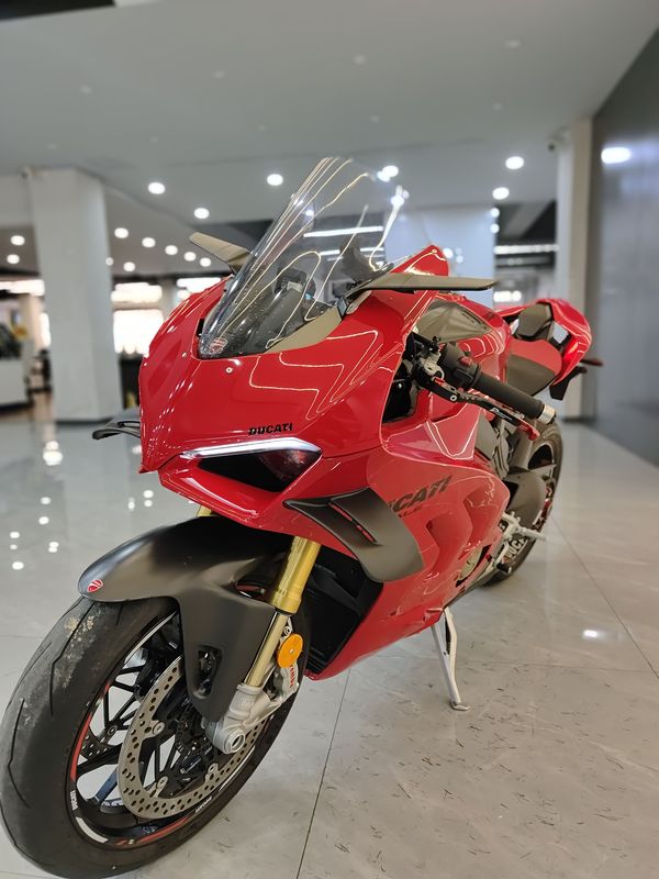 二手杜卡迪Panigale V4