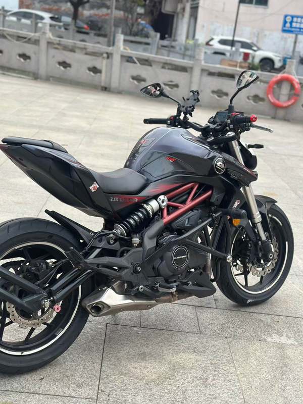 二手QJMOTOR追350