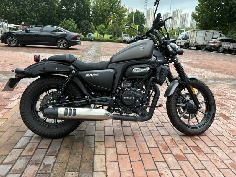 二手赛科龙RA250