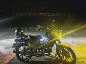 二手新大洲本田Cross Cub