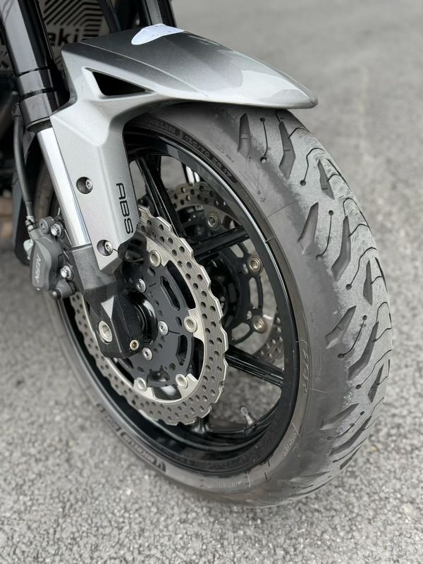 二手川崎Versys 650 