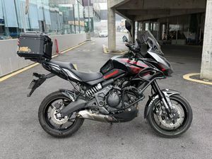 二手川崎Versys 650 