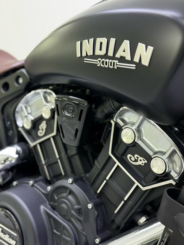 二手印第安侦察兵 Scout 