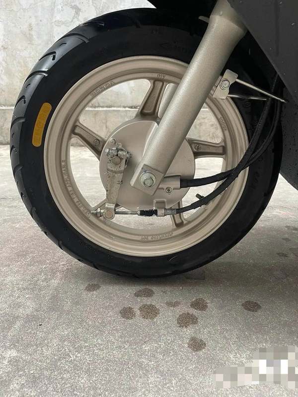 二手新大洲本田Dio