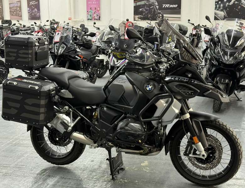 二手宝马R 1250 GS