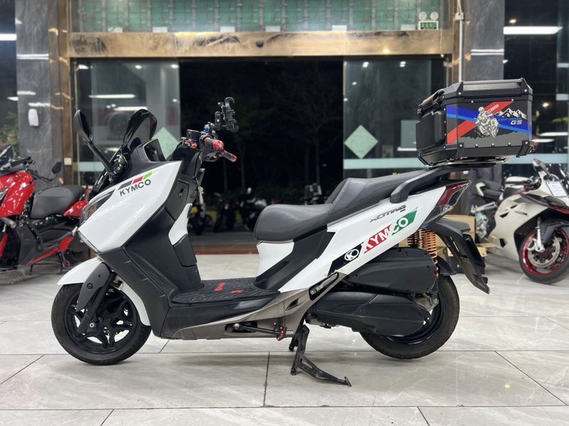 二手光阳赛艇 CT250
