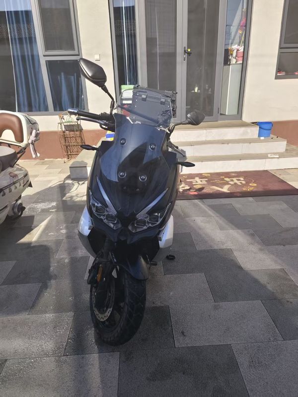 二手大阳V锐 ADV350