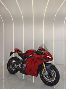 二手杜卡迪Panigale V4