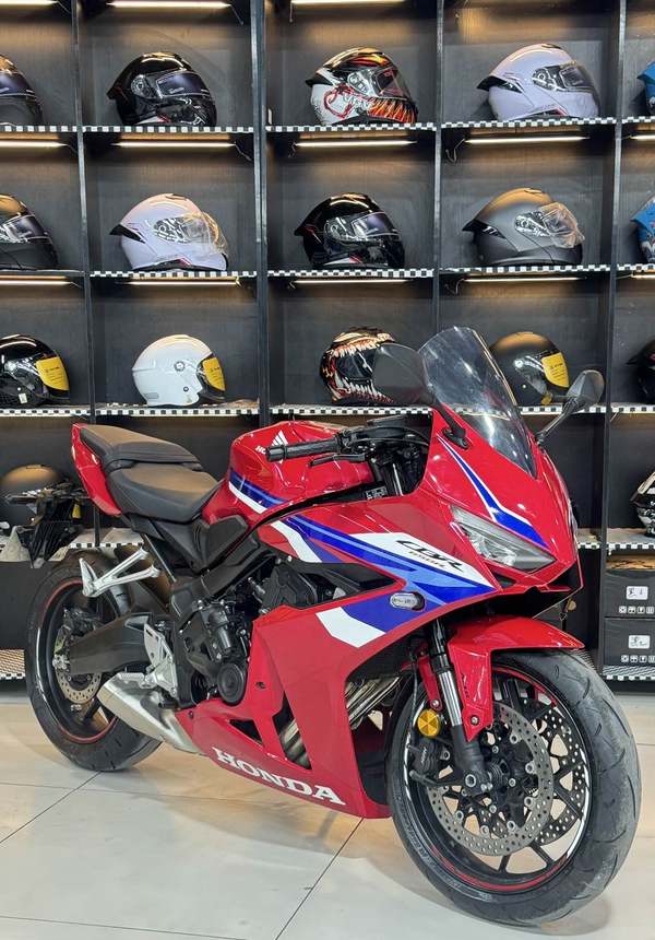 二手本田CBR650R