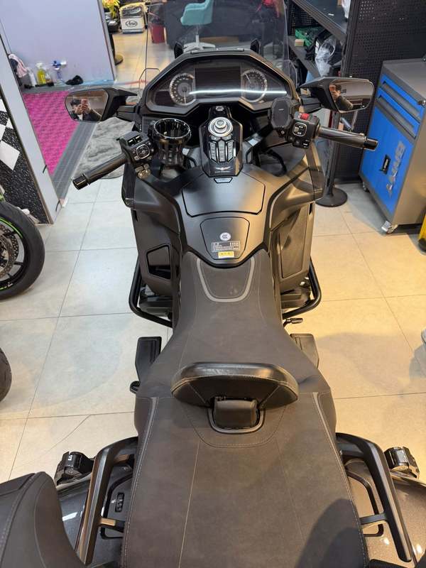 二手本田Gold Wing GL1800