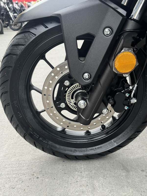 二手无极翼龙 SR150R