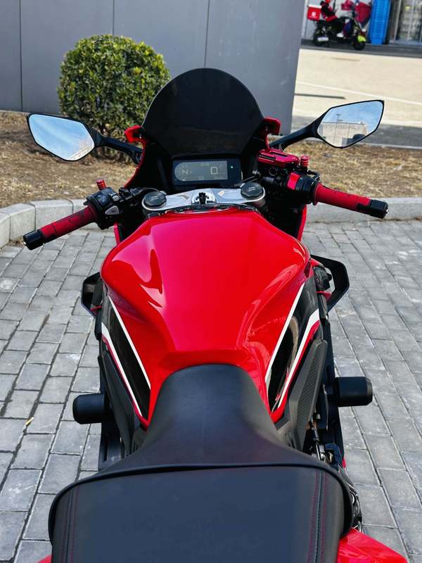 二手本田CBR650R