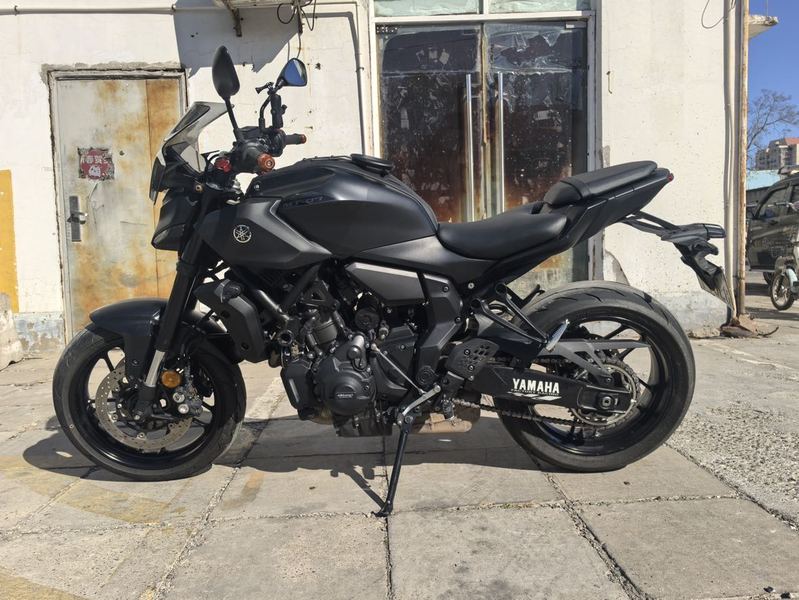 二手雅马哈MT-07