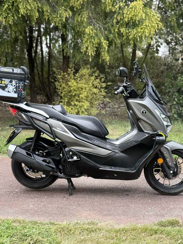 二手无极SR150GT H