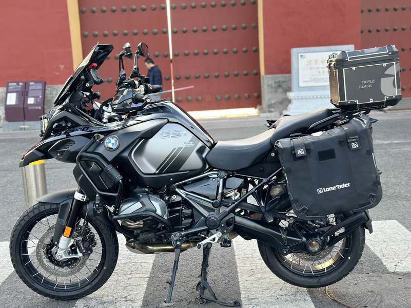 二手宝马R 1250 GS