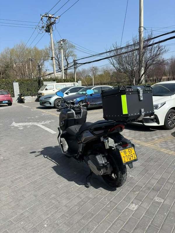 二手QJMOTOR鸿150ADV