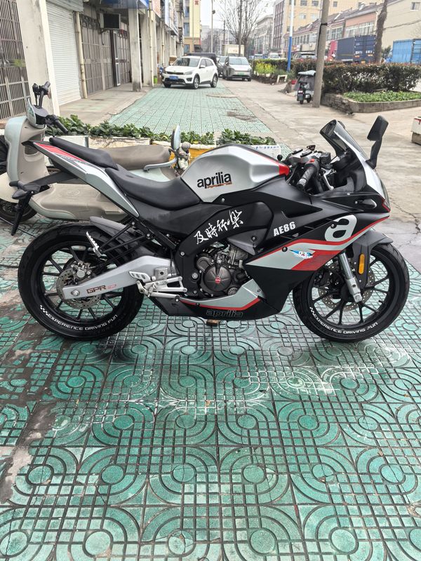 二手宗申阿普利亚GPR150R