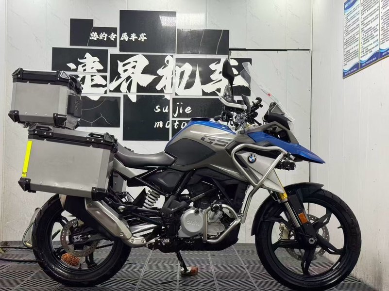 二手宝马G 310 GS