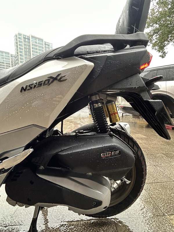 二手新大洲本田NS150XC