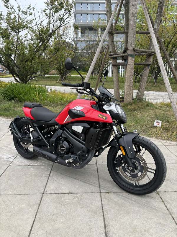 二手QJMOTOR闪500S