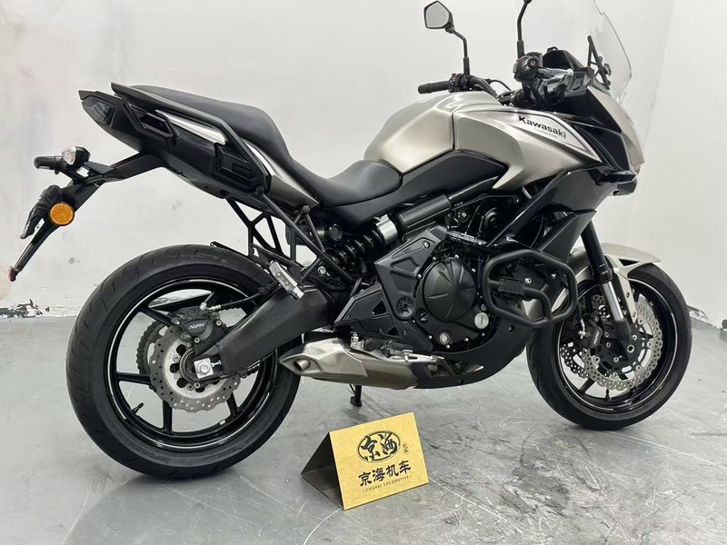 二手川崎Versys 650 