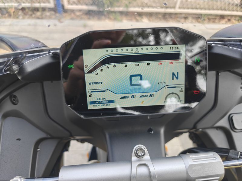 二手张雪机车500RR