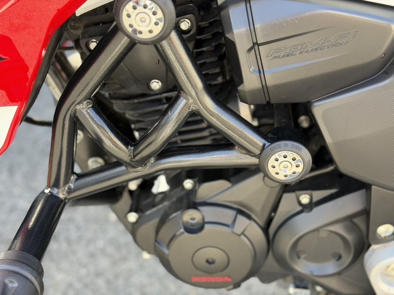 二手五羊本田CB190R 暴锋眼