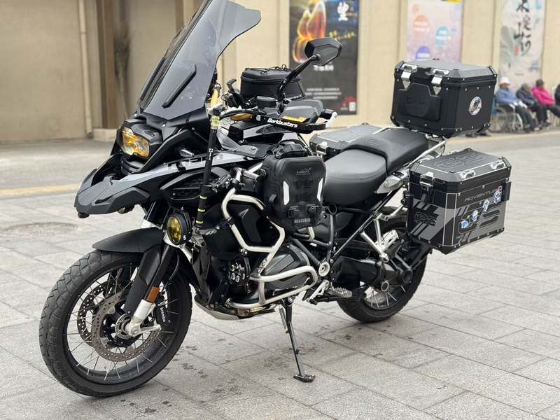 二手宝马R 1250 GS