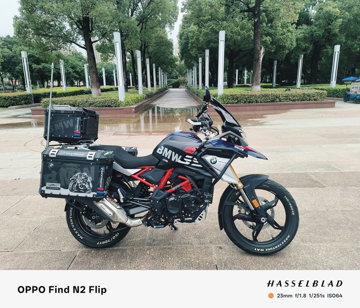 二手宝马G 310 GS