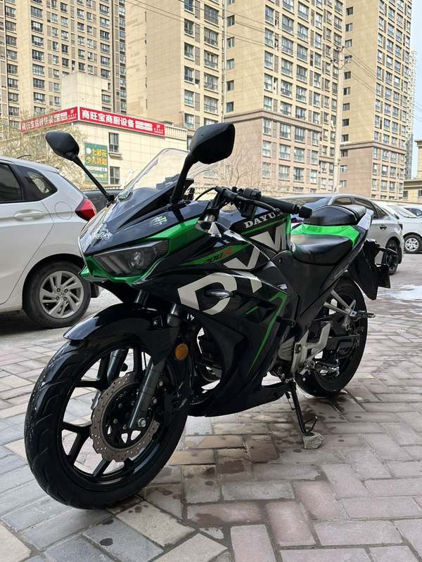 二手大运天錾 200R
