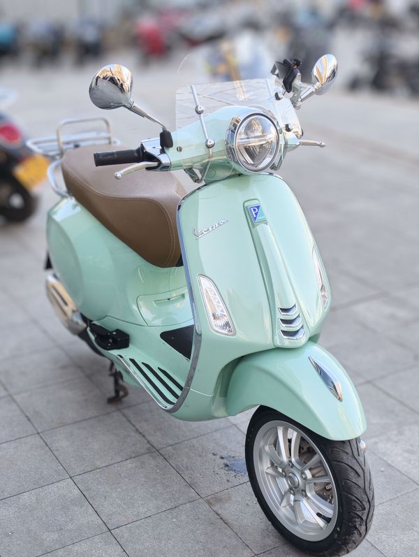二手VESPAPrimavera 150