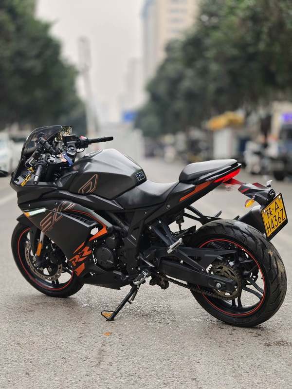 二手无极300RR