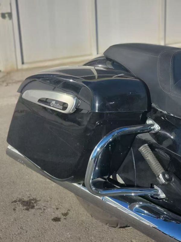 二手印第安首领 Chieftain