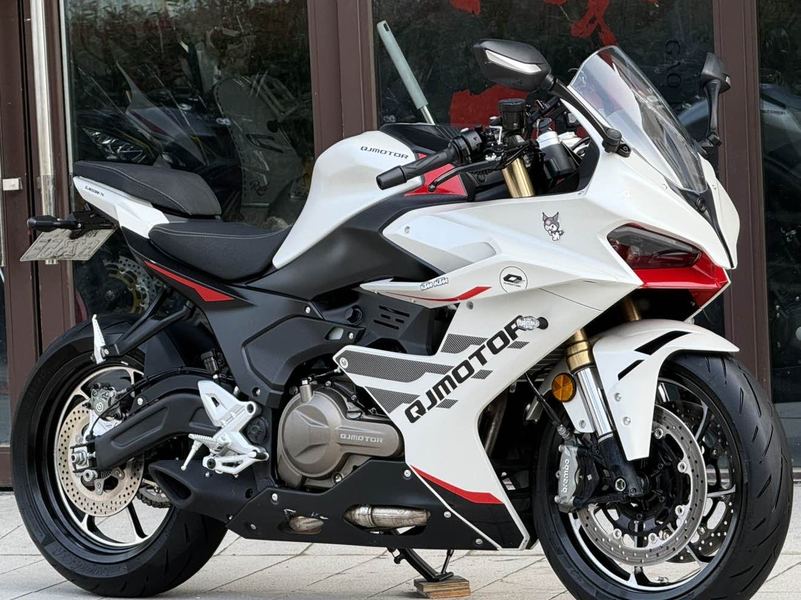 二手QJMOTOR赛550
